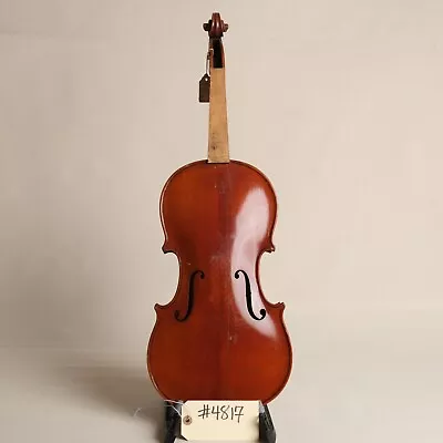 Antique Viola For Parts Or Repair Ernst Heinrich Roth Bubenreuth Erlangen 1950s • $2500