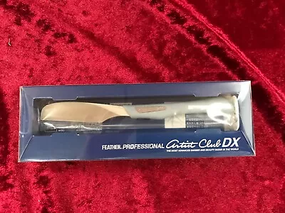 NEW Feather Artist Club DX Razor Japanese Sword Type ACD-N 162mm Tracking F/S  • $136.88