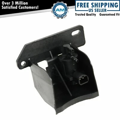 $32.91 • Buy Dorman Disengage Vacuum Solenoid Purge Switch Valve For Ford Lincoln Pickup 4WD