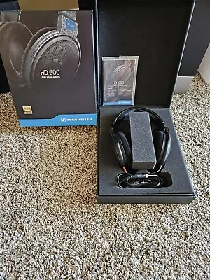 Sennheiser HD 600 In HD 58X Chassis • $245