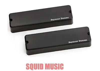 Seymour Duncan ASB-6s Active Soapbar 6 String Bass Phase I Replace Bartolini P2  • $269