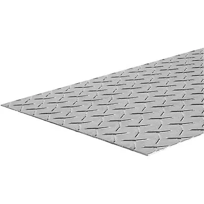 Boltmaster Tread Plate 24  X 24  14 Ga Steel Bulk • $60.69