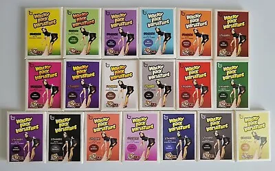 2018/19 WACKY PACKAGES Variations PIN UP GIRLS Complete Your Set GPK U Pick RARE • $6.95