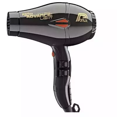 Parlux Advance Light Ionic & Ceramic Hair Dryer - Black • $262.65