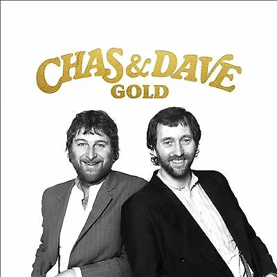 Chas And Dave : Gold CD Box Set 3 Discs (2018) Expertly Refurbished Product • £4.42