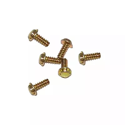 10 Game Bit 3.8mm Security Screws Nintendo Game Cartridge Parts NES SNES N64 GBC • $6.99