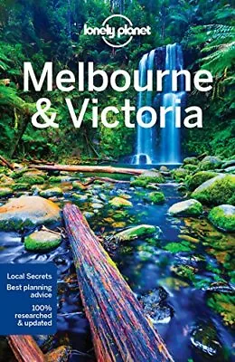 Lonely Planet Melbourne & Victoria (Travel Guide) By Lonely Planet Kate Morgan • £3.07