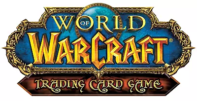 World Of Warcraft TCG Misc Sets Binder Sticker Decal Label • $4