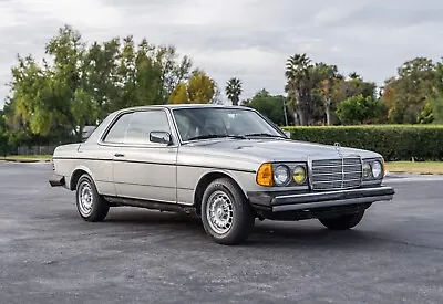 1982 Mercedes-Benz 300-Series  • $13500