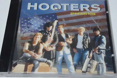 Hooters  - Greatest Hits - VG (CD) • £5.65