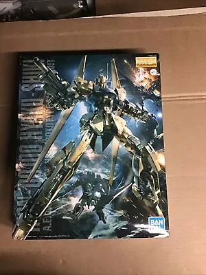 Bandai MG 1/100 Z Gundam Hyaku-Shiki Ver.2.0 Plastic Model Kit JAPAN • $139.99