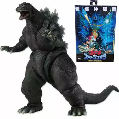 16cm 1994 Godzilla Vs Spacegodzilla Movie NECA PVC Action Figure Model Toy Gift • $49.99