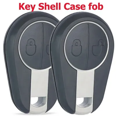 2 Replacement For Volvo Truck 630 670 780 880 2 Button Remote Key Case Shell Fob • $20.50