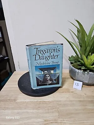 Tregaron's Daughter By Madeleine Brent 1971 Hardcover Dust Jacket BCE • $10.99