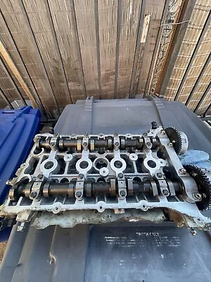 2008-15 Mitsubishi Evo X Evolition 10 Oem Cylinder Head Used *read* 4b11t • $600