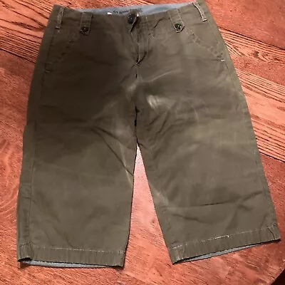 G1 Capri Shorts. Size 2 • $8.99