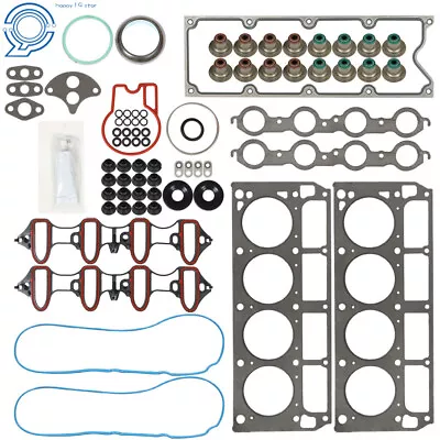 MLS Head Gasket Set For 99-01 Chevrolet Silverado GMC Sierra Yukon 4.8 5.3 OHV • $56.67