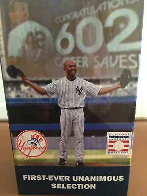 Mariano Rivera HOF Replica Plaque Statue New York Yankees 2019 8/17 SGA Yankee • $33.24