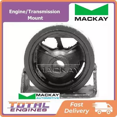 Engine/Transmission Mount Rear Fits Toyota Hiace YH53R/YH63R/YH73R 2.2L 4Cyl 4Y • $53.80