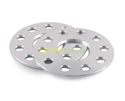 3mm Hubcentric Wheel Spacers | 5x4.5 | 70.3 / 70.5 Bore | For Ford Lincoln • $36.23