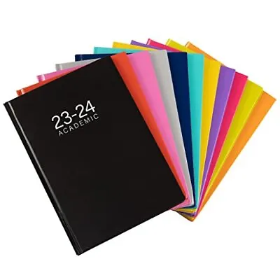 £8.21 • Buy 2023 2024 Academic A5 Week To View Diary School Planner Student Teacher Year W2v