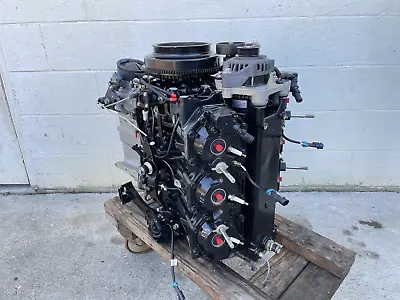 2008 Mercury 225HP Pro XS Optimax Powerhead Assembly Long Block 3.0L 843034A07 • $3185.95