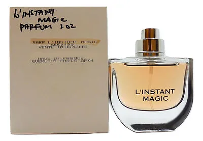 L'instant Magic By Guerlain Parfum Spray 30 Ml/1 Fl.oz. (t) • $379.50