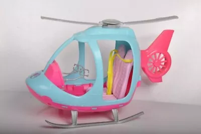 Barbie Dreamhouse Adventures Helicopter Flying Pilot • $49