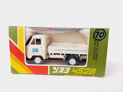 1/43 USSR Russian Soviet Agat Tantal Radon UAZ 452d Suv Truck UN • $99.99