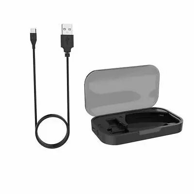 Charging Case For Plantronics Voyager Legend Earphones USB Charger Box Cradle HU • $33.40