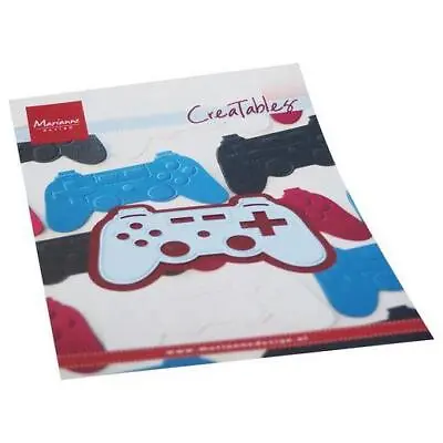 Marianne Design Creatables Cutting Dies - Game Controller LR0762 • £5.99