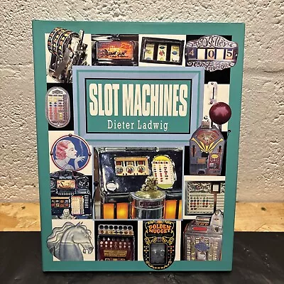 Slot Machine (Style Manual S.) Ladwig Dieter Good Condition ISBN 1855014823 • $6.21