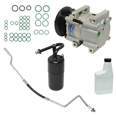 A/C Compressor Kit-GT UAC KT 1656 Fits 94-95 Ford Mustang 5.0L-V8 • $238.30