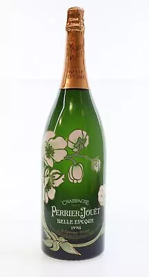 PERRIER-JOUET Belle Epoque 1998 Magnum Factice Dummy Display Bottle 3 Liter • $199