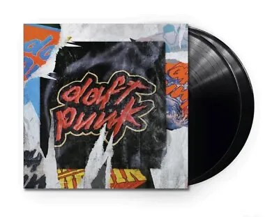 DAFT PUNK - Homework Remixes (Vinyl 2LP) 2022 Daft Life 5054197177897 NEW/SEALED • $36.54