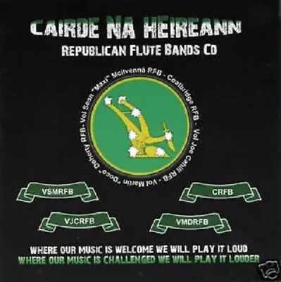 £8.99 • Buy  Cairde Na Heireann Republican Flute Bands CD 
