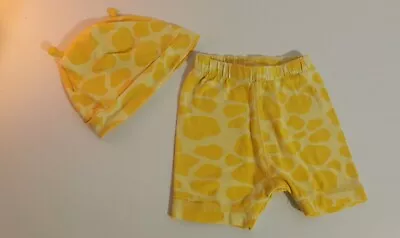 H&M Baby  Giraffe Costume Size 2-4 Months Ideal For Spring/summer Photo Session • £2.55