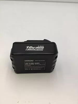 For Makita Brand BL1850B-2 18V Batteries 5.0 AH LED 18 Volt LXT 2PCS • $19.99