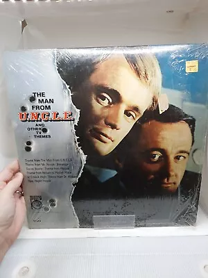 Man From Uncle & Other TV Themes VINYL LP RECORD - Metro MS-544 • $8.39