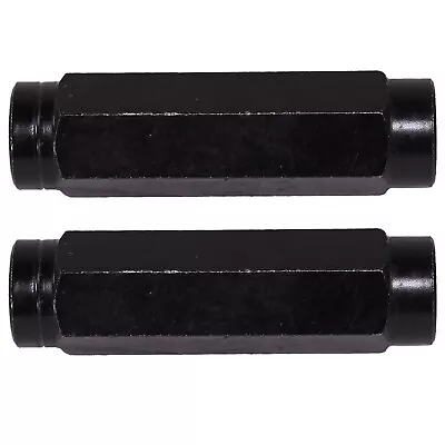 Tie Rod Adjusting Sleeves For 1986-1994 Nissan D21 95-97 Pickup Front LH And RH • $24.05