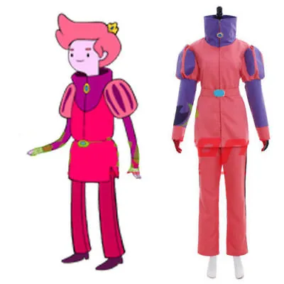 $58 • Buy New！ Adventure Time Prince Gumball Cosplay Halloween Cosplay Cos{6G}