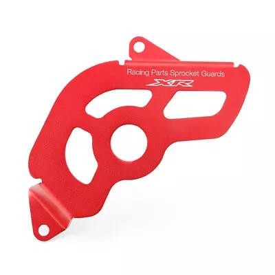 XR Logo Racing Parts Front Sprocket Cover For HONDA XR 400R 1996-2004 XR400R • $15.29