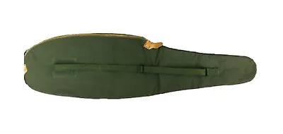 US Marke Reproduction M1 Carbine Rifle Carrying Case With Fleece Lining OD Green • $36.99