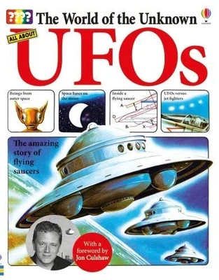 £6.99 • Buy World Of The Unknown UFOs: 1 (The World Of The Unknown) By Ted Wilding-White The