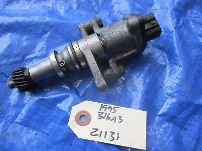 92-95 Honda Civic B16 B16A3 Manual Transmission Ivehicle Speed Sensor VSS OEM 21 • $129.99