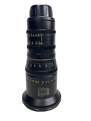 £7999 • Buy ARRI Alura 30-80mm T2.8 F Telephoto Zoom