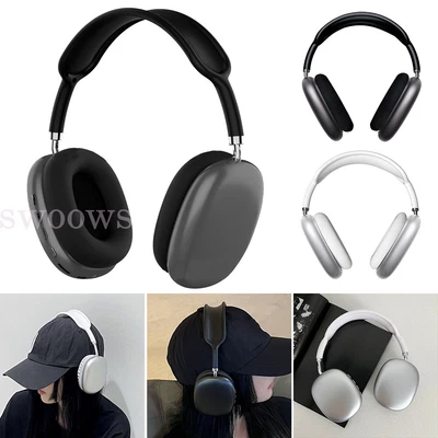 $22.99 • Buy P9 Wireless BT Headphones Headset Over Ear With Microphone Noise Cancelling
