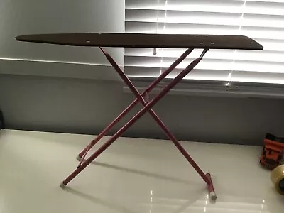 Vintage Child’s Ironing Board - WRIGHTOYS WRIGHT TOYS • $15