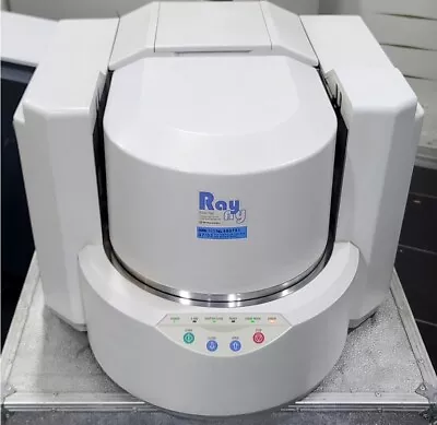 Shimadzu EDX-720 X-ray Fluorescence Spectrometer [#B230119] • $2599