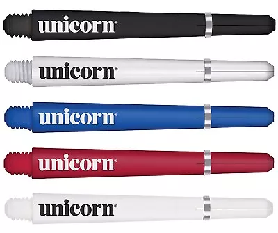 Unicorn Gripper 4 Dart Shafts / Dart Stems / Long Medium & Short • £11.95